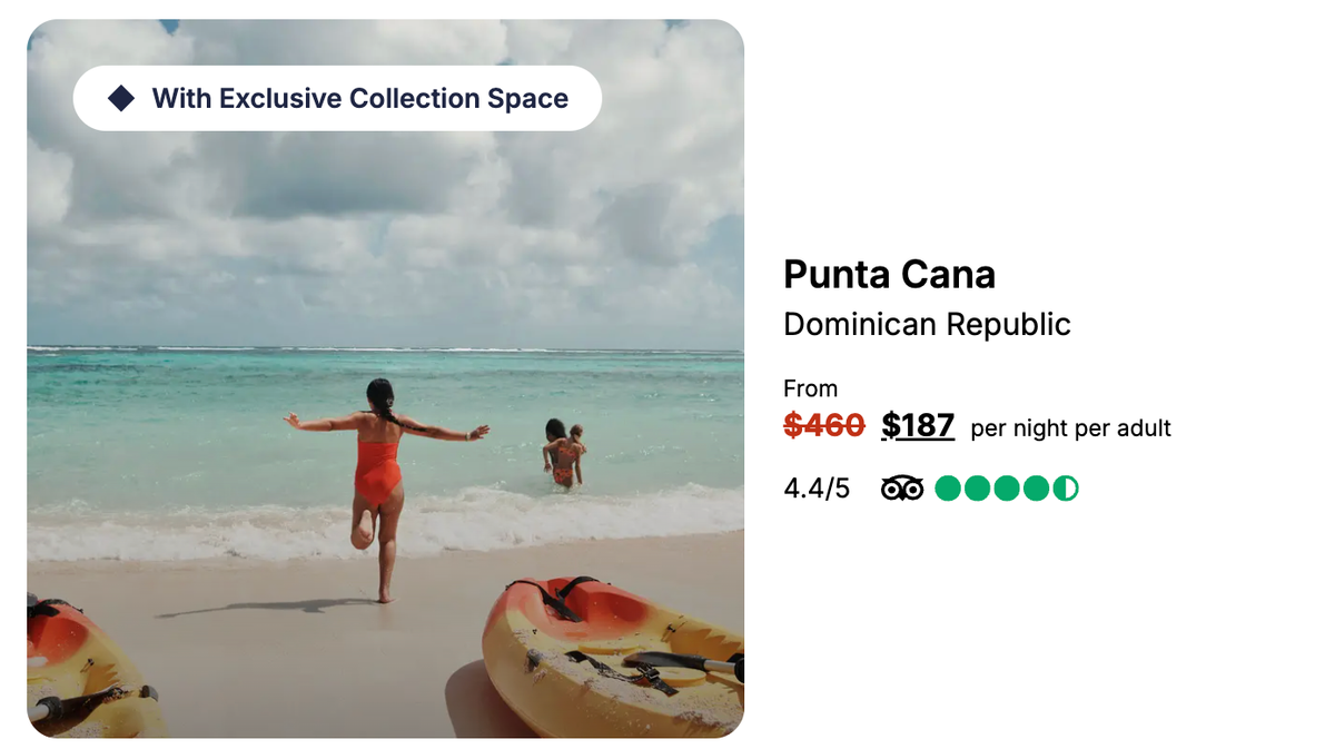 Club Med Punta Cana discount